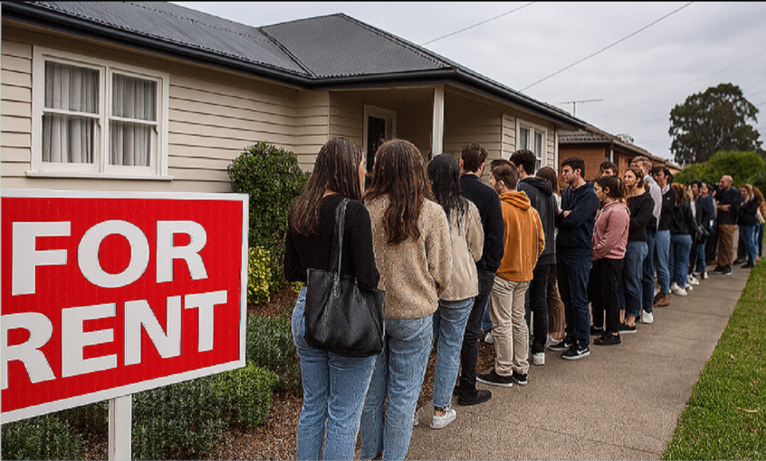 Australia’s Housing Bubble Overvaluation Quantified at 84%—the killer of the Au Dream