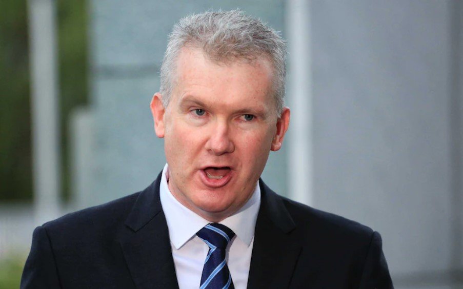 Mr. Burke MP explains income tax claw back by investment property—put in $280,000—get back $4.66 Million